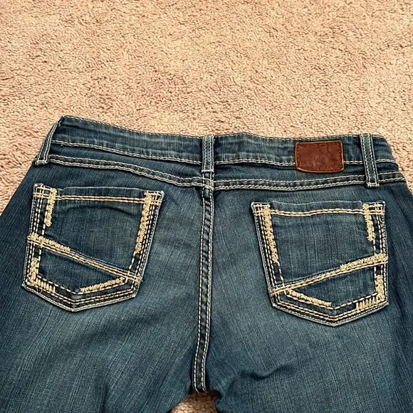 👖Buckle Sabrina Jeans Size 27 L 👖 - Picture 8 of 16